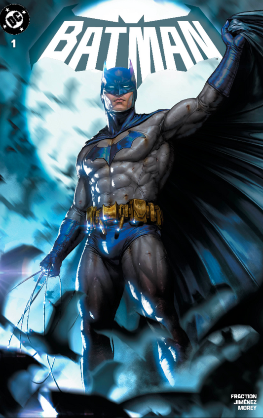 BATMAN #1 KYUYONG EOM EXCLUSIVE